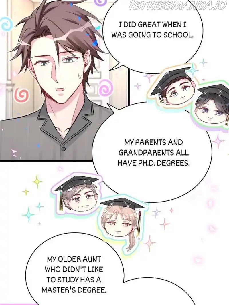 Whose Baby Is It? Chapter 196