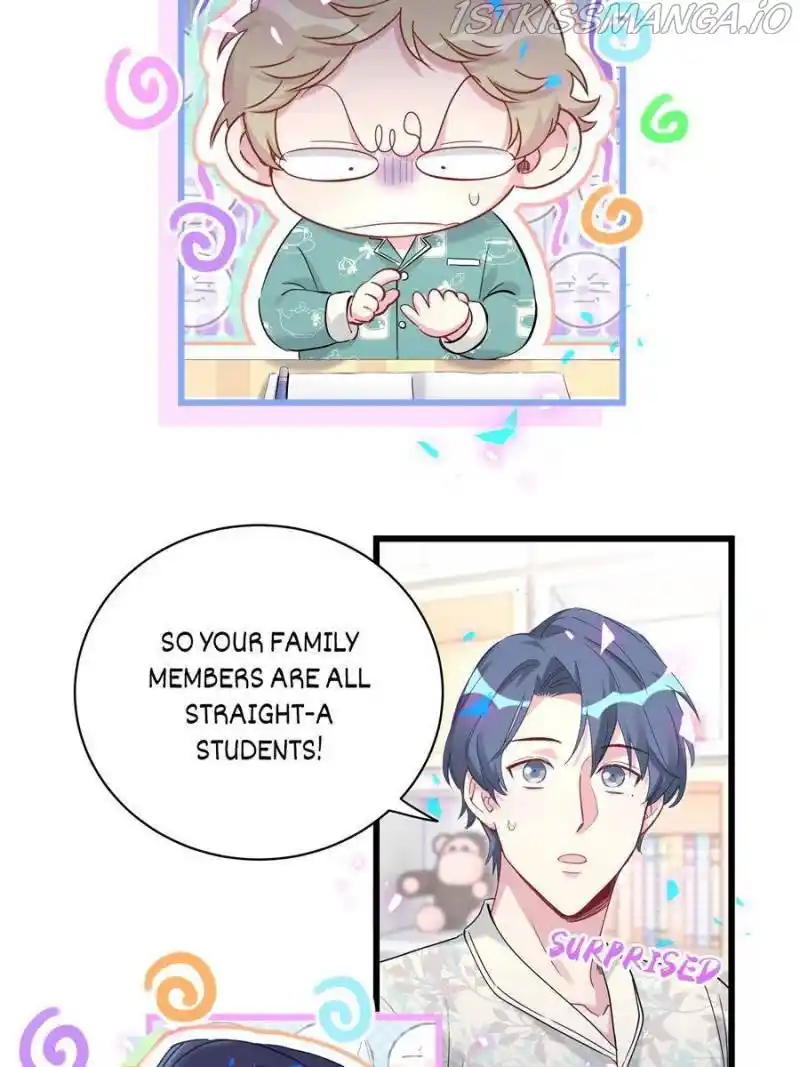 Whose Baby Is It? Chapter 196