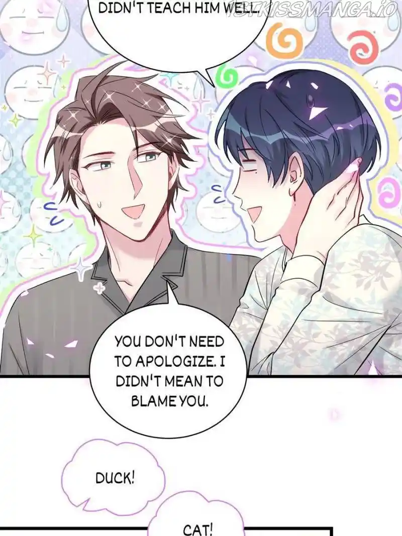 Whose Baby Is It? Chapter 196