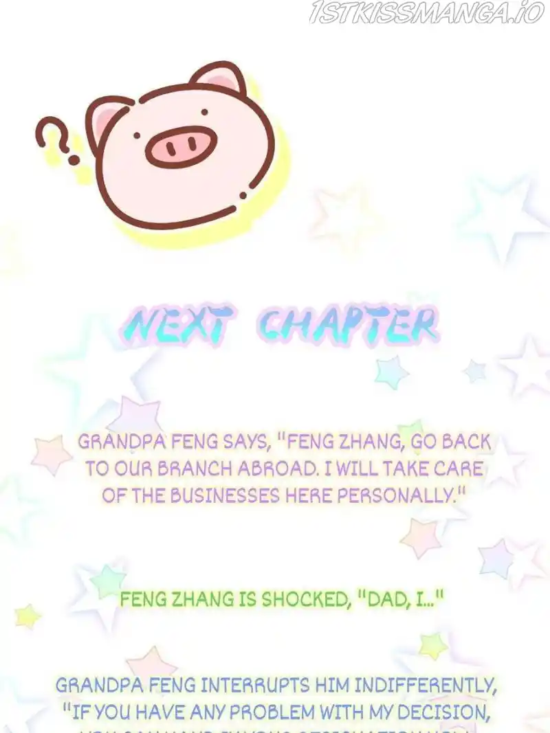 Whose Baby Is It? Chapter 196