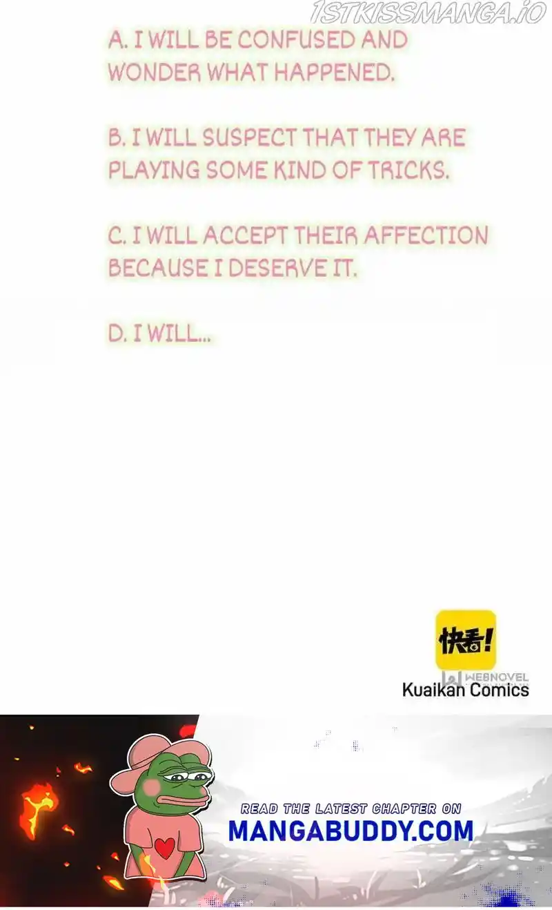 Whose Baby Is It? Chapter 197