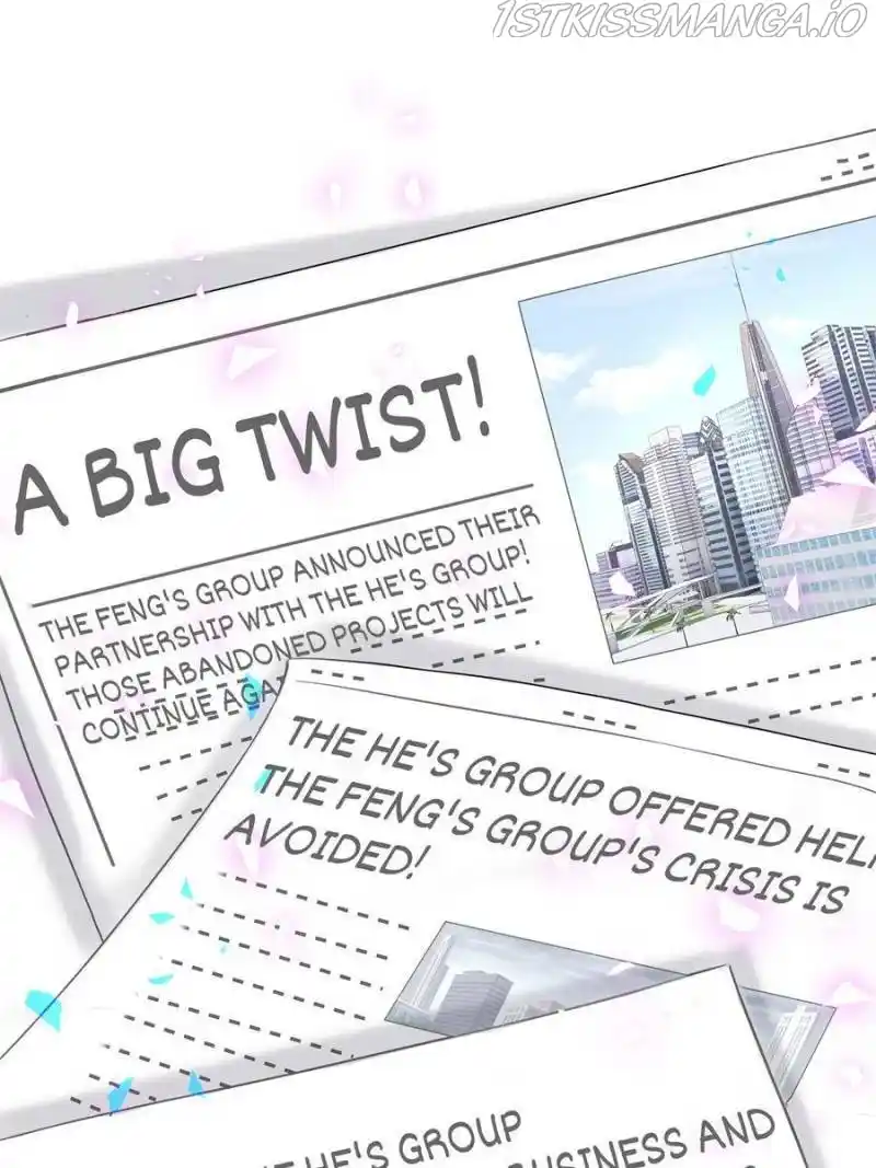 Whose Baby Is It? Chapter 197