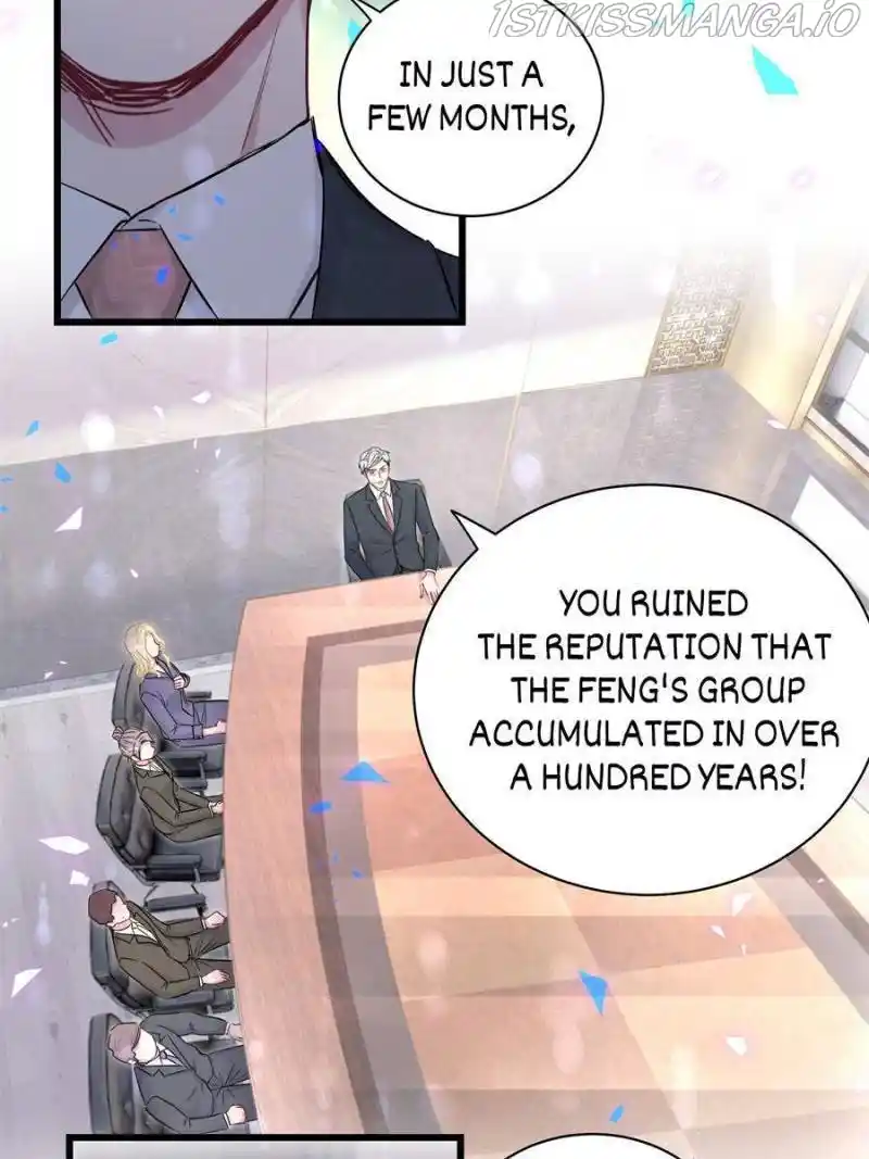 Whose Baby Is It? Chapter 197