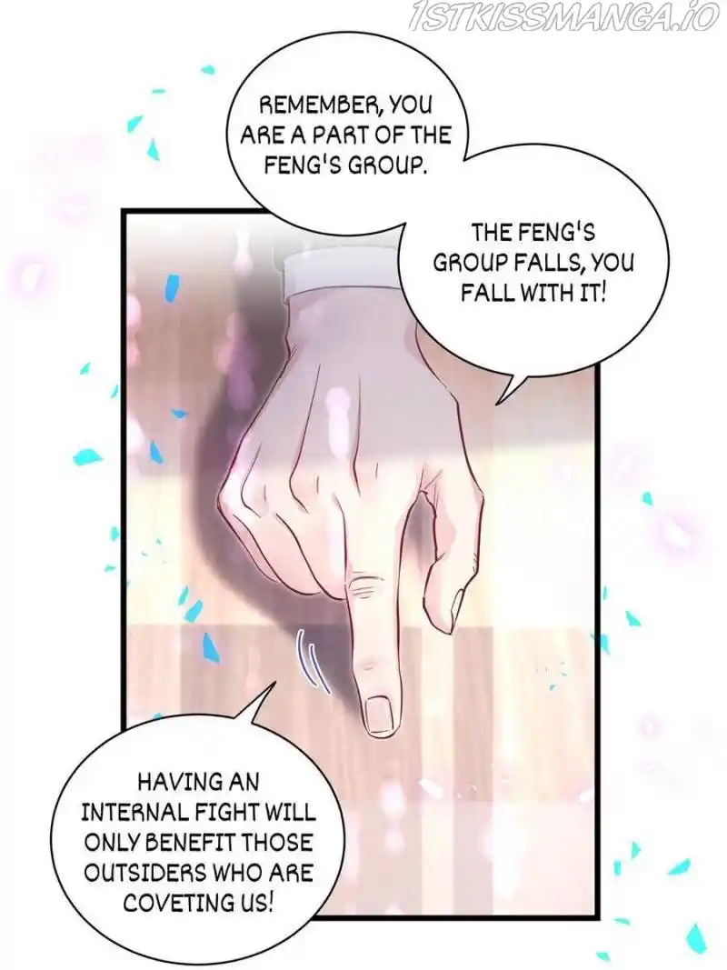 Whose Baby Is It? Chapter 197