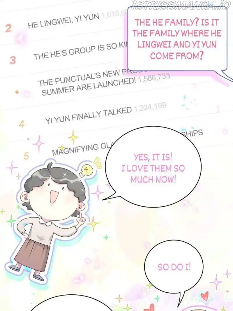 Whose Baby Is It? Chapter 197