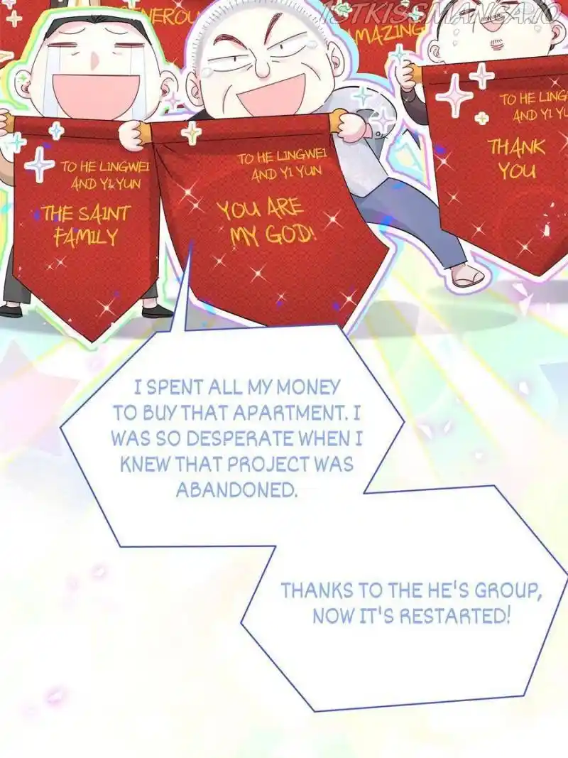 Whose Baby Is It? Chapter 197