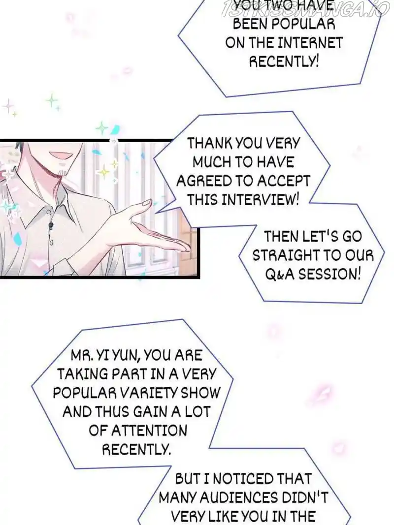 Whose Baby Is It? Chapter 197