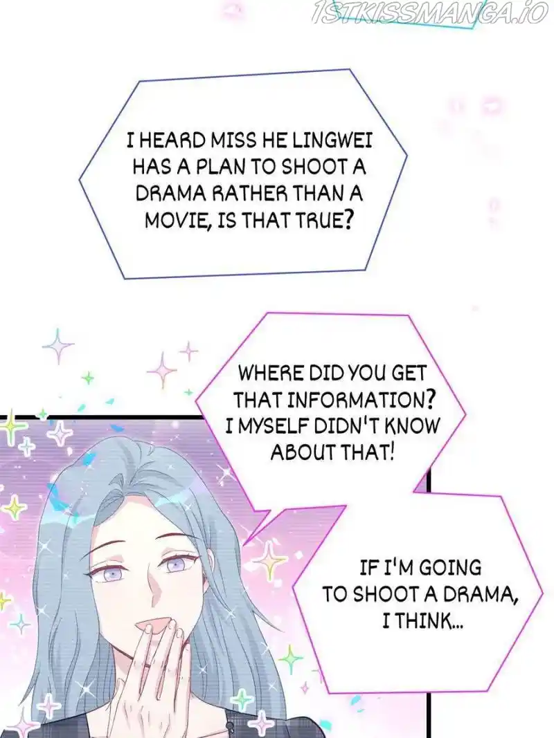 Whose Baby Is It? Chapter 197