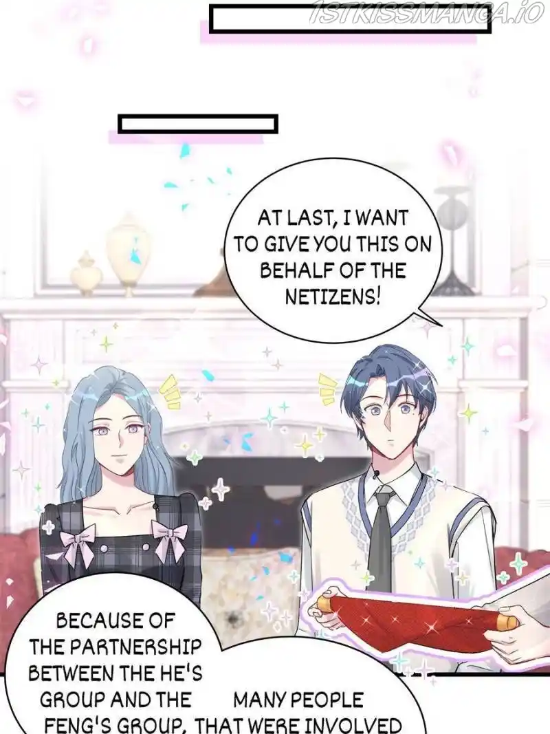 Whose Baby Is It? Chapter 197