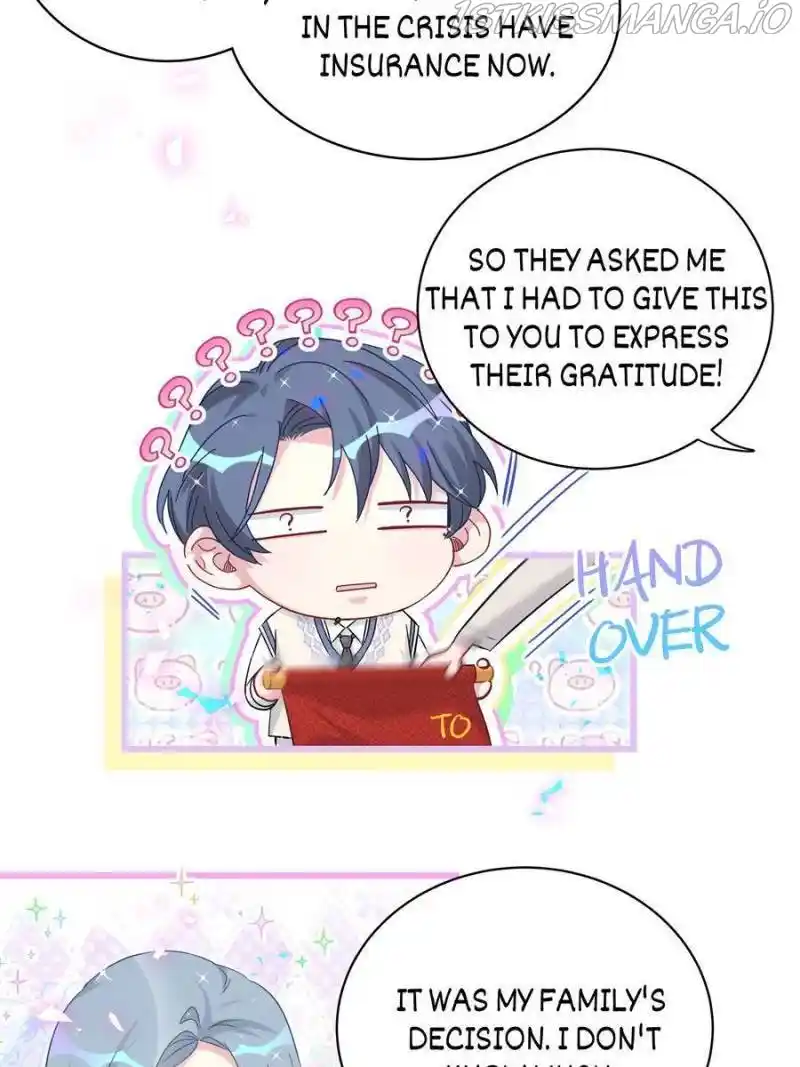 Whose Baby Is It? Chapter 197