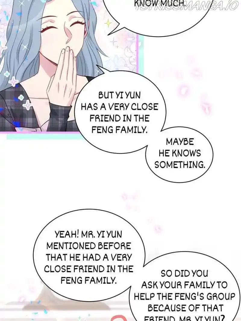 Whose Baby Is It? Chapter 197