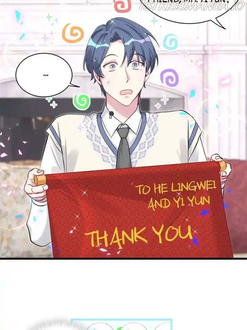 Whose Baby Is It? Chapter 197