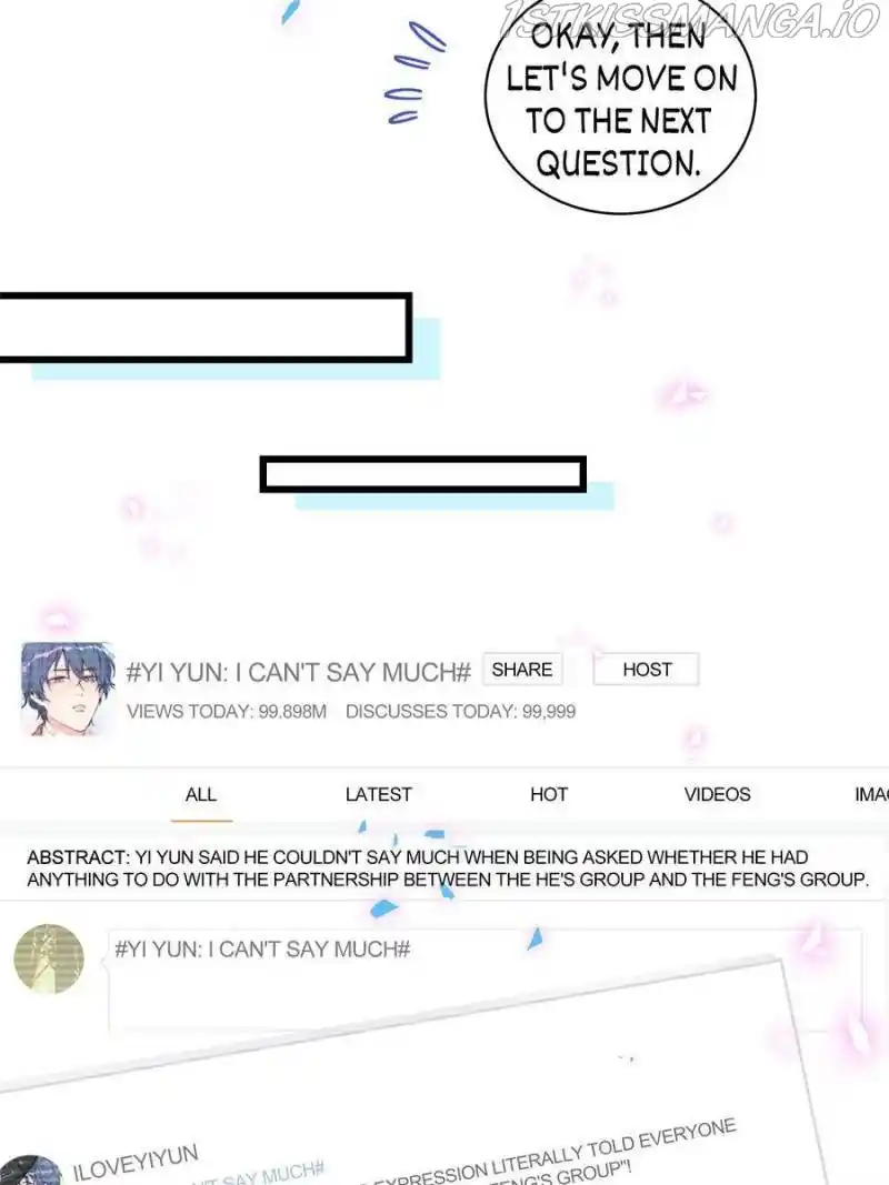 Whose Baby Is It? Chapter 197