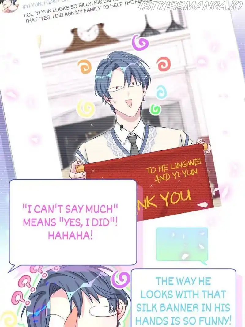 Whose Baby Is It? Chapter 197