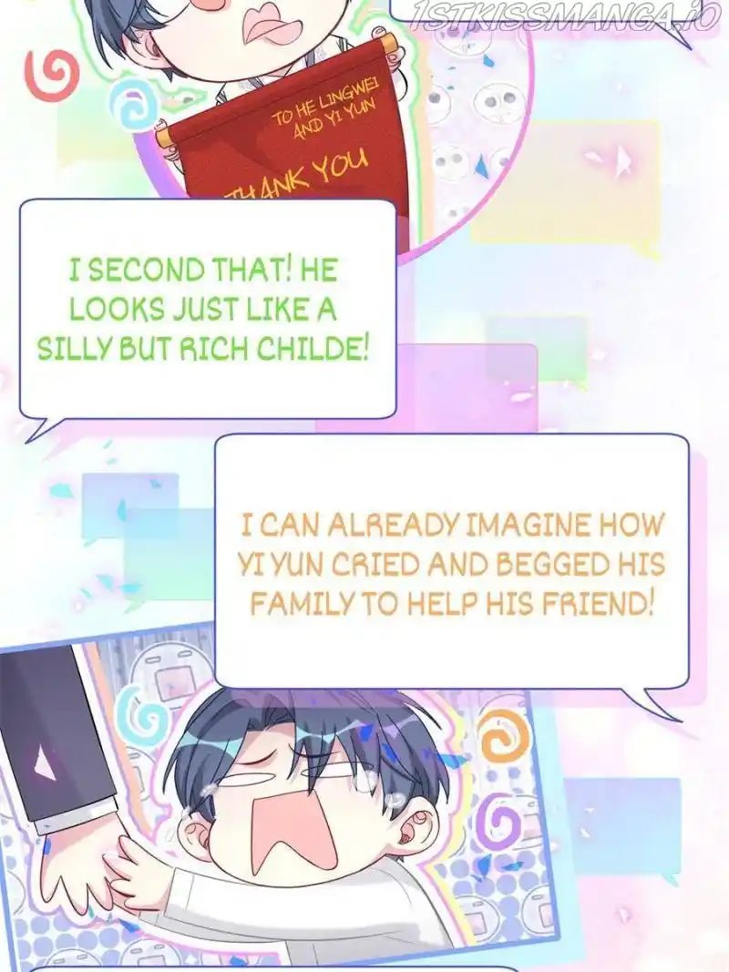 Whose Baby Is It? Chapter 197