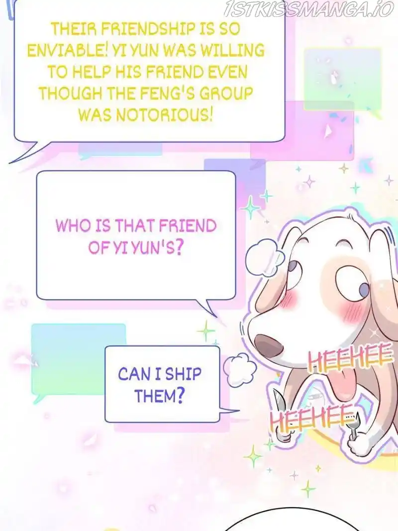 Whose Baby Is It? Chapter 197