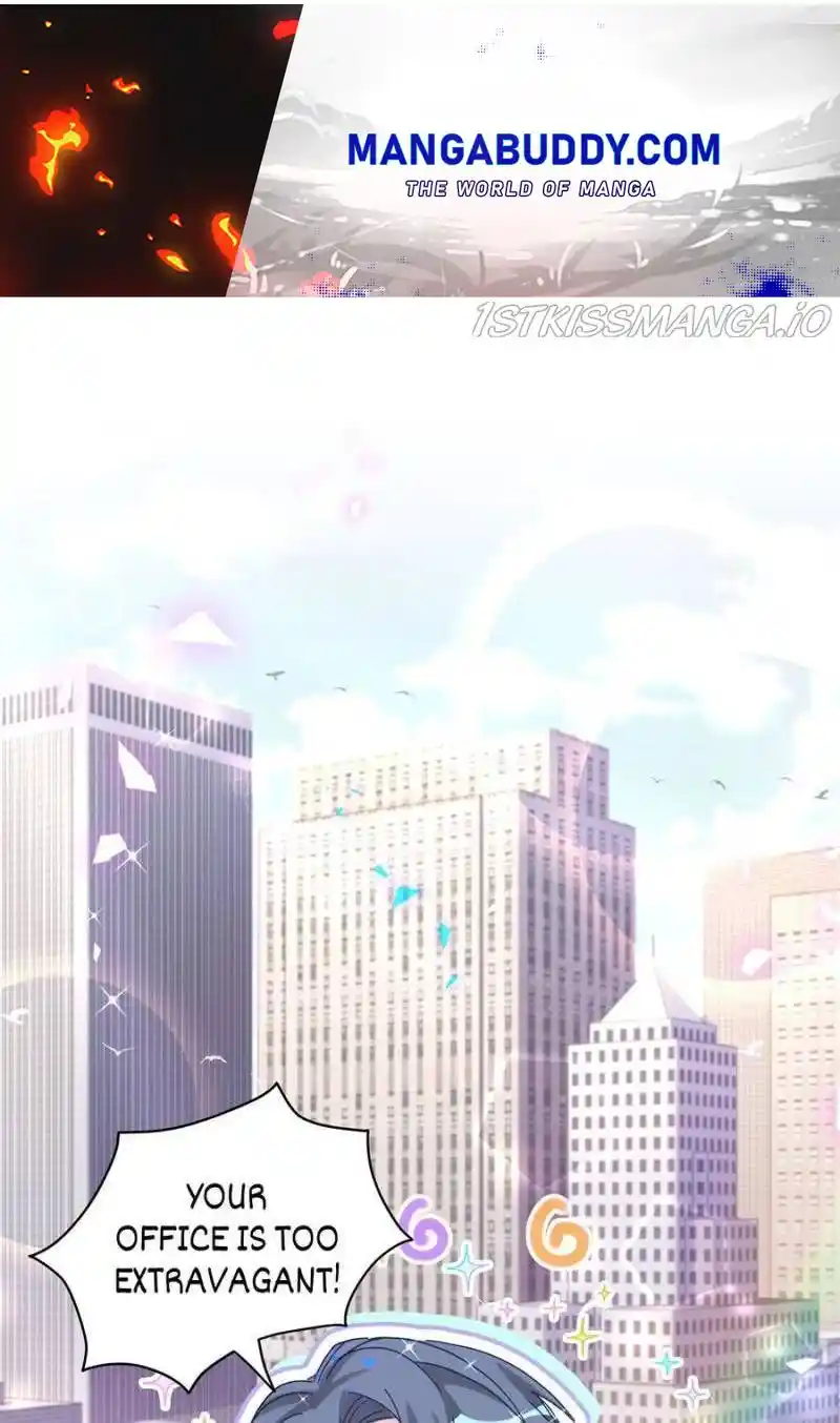 Whose Baby Is It? Chapter 198