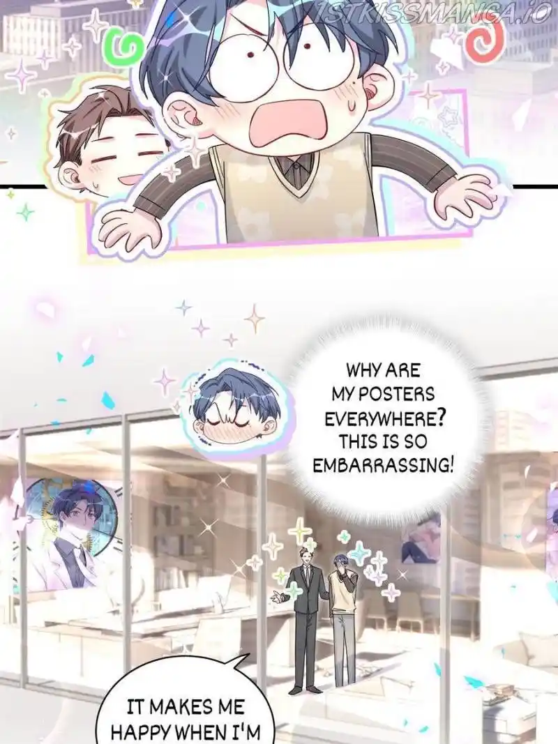 Whose Baby Is It? Chapter 198