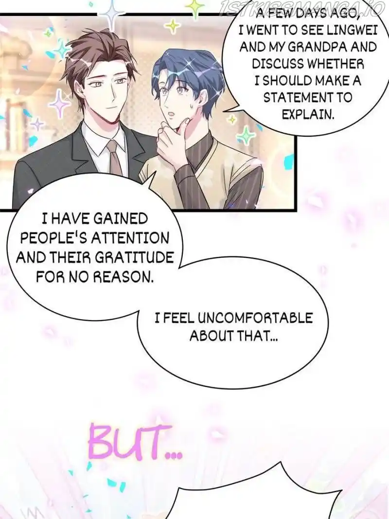 Whose Baby Is It? Chapter 198