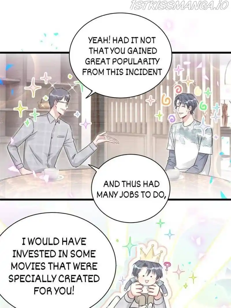 Whose Baby Is It? Chapter 198