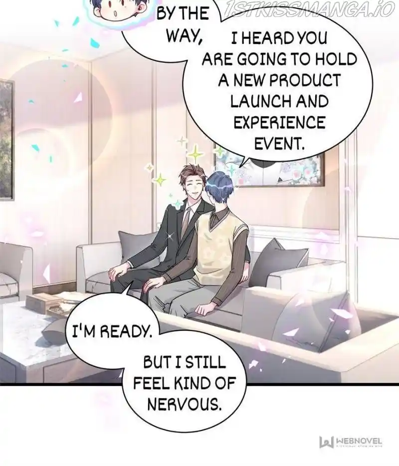 Whose Baby Is It? Chapter 198