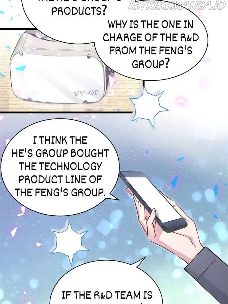 Whose Baby Is It? Chapter 198