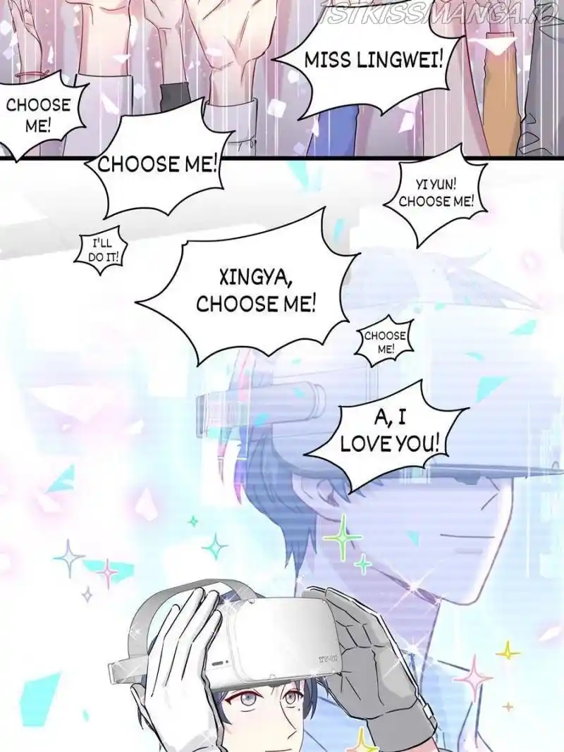 Whose Baby Is It? Chapter 198