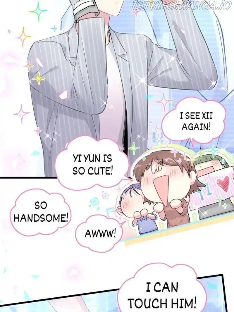 Whose Baby Is It? Chapter 198