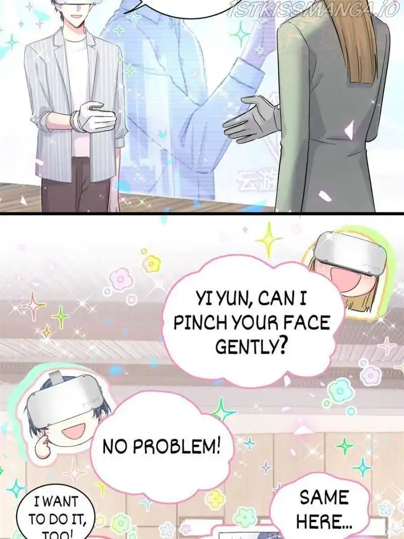 Whose Baby Is It? Chapter 198