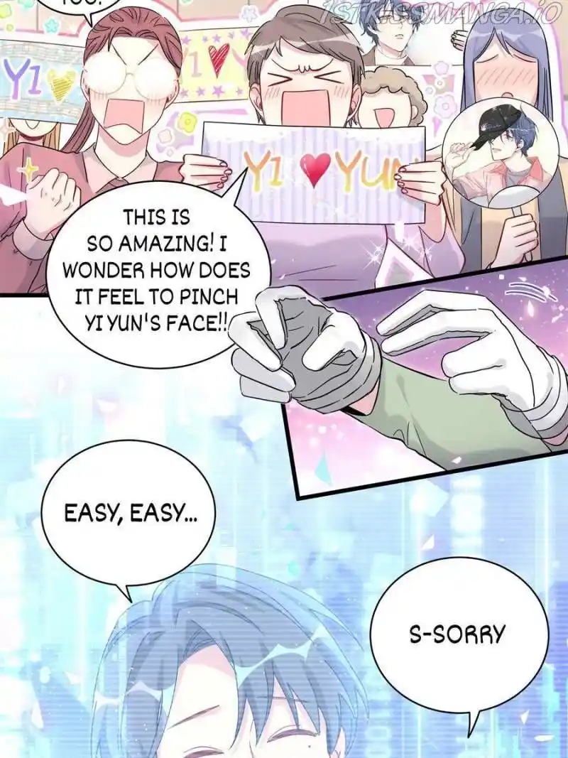 Whose Baby Is It? Chapter 198