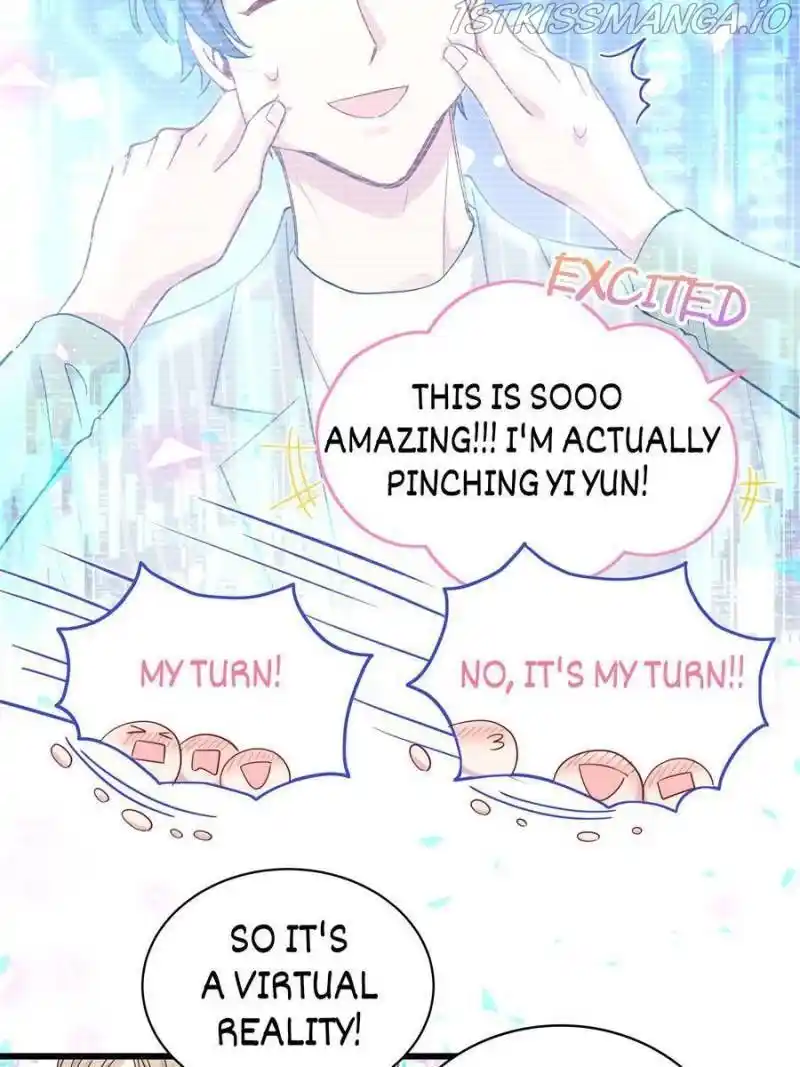 Whose Baby Is It? Chapter 198