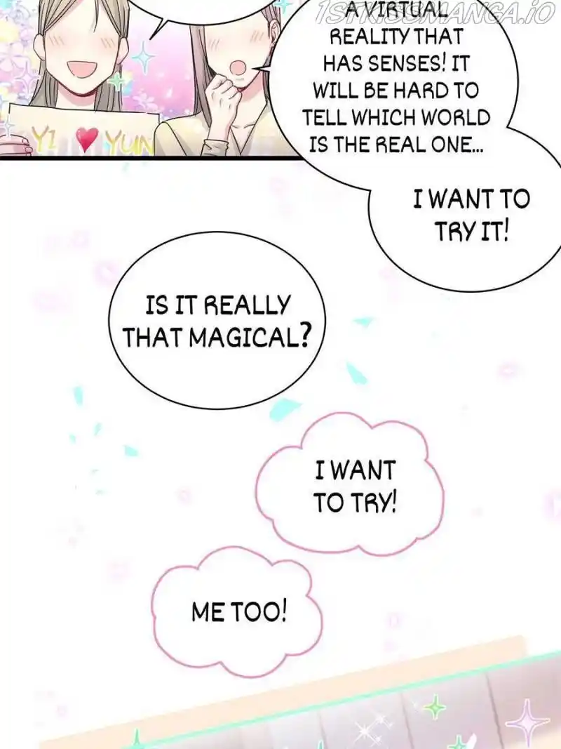 Whose Baby Is It? Chapter 198