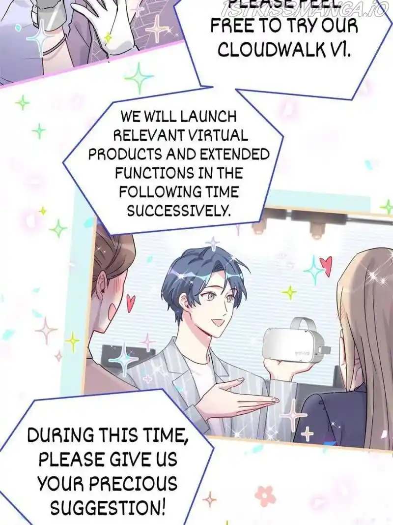 Whose Baby Is It? Chapter 198