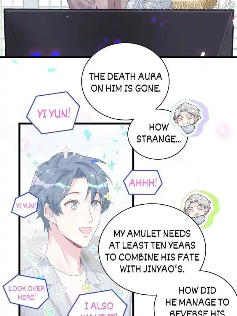 Whose Baby Is It? Chapter 198