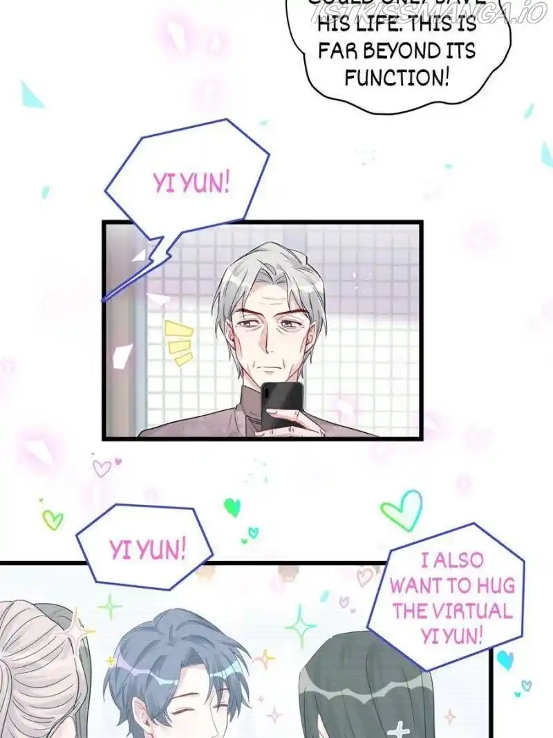 Whose Baby Is It? Chapter 198