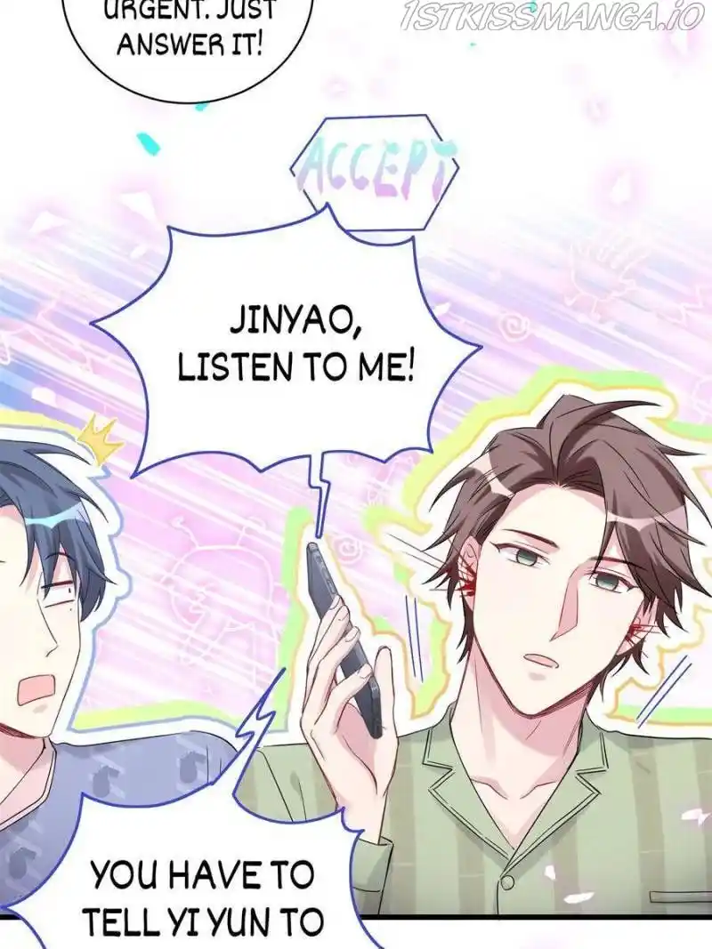 Whose Baby Is It? Chapter 198