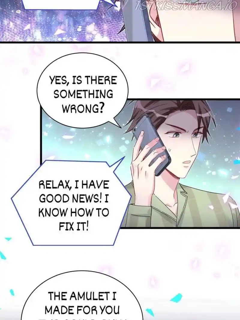 Whose Baby Is It? Chapter 198