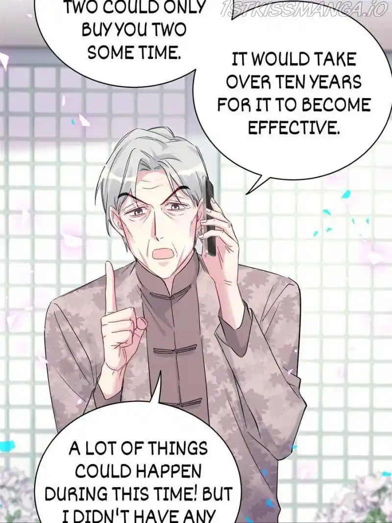 Whose Baby Is It? Chapter 198