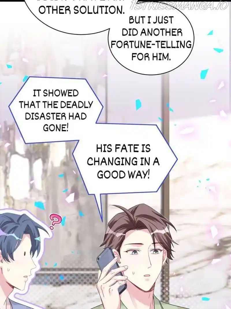 Whose Baby Is It? Chapter 198