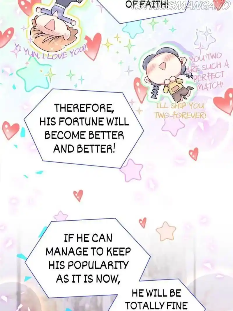 Whose Baby Is It? Chapter 198