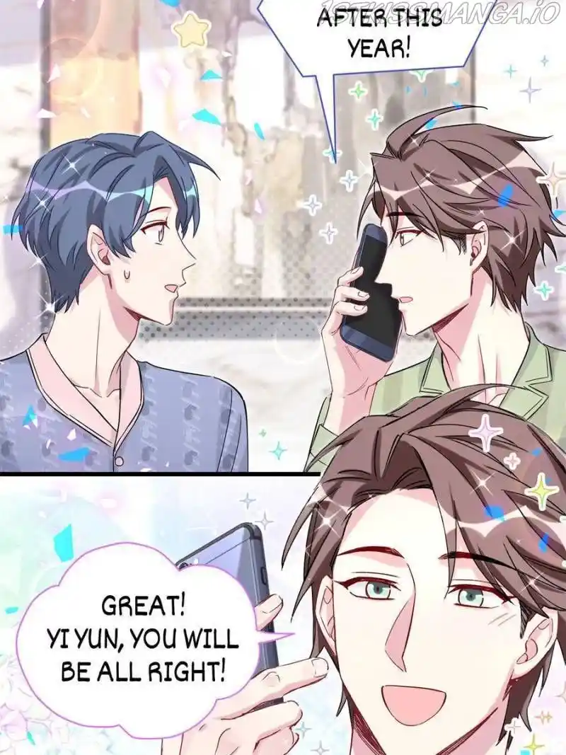 Whose Baby Is It? Chapter 198