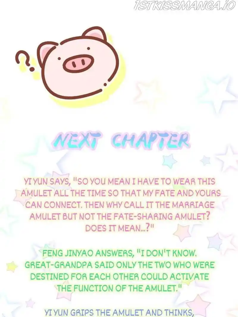 Whose Baby Is It? Chapter 198