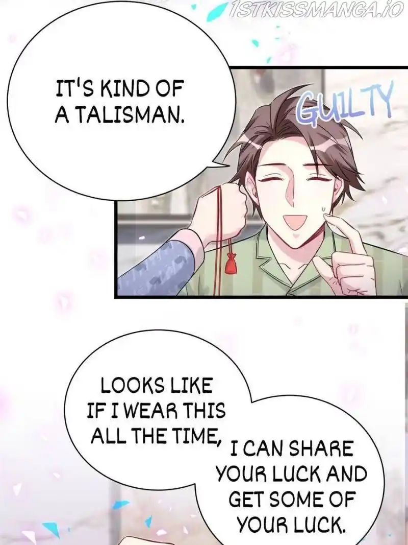 Whose Baby Is It? Chapter 199