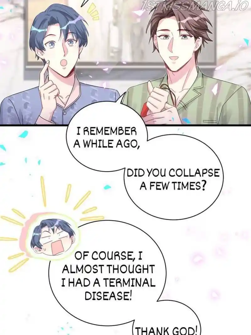 Whose Baby Is It? Chapter 199