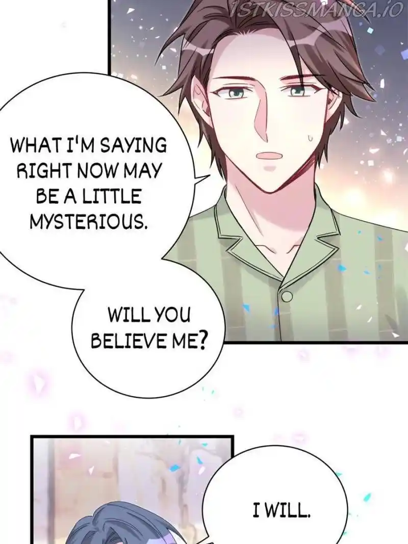 Whose Baby Is It? Chapter 199