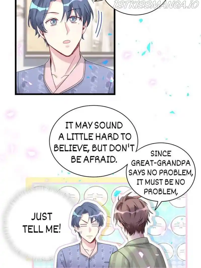 Whose Baby Is It? Chapter 199