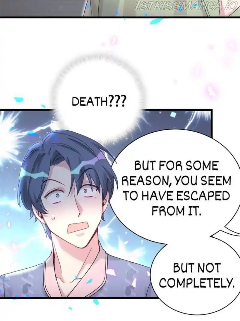 Whose Baby Is It? Chapter 199