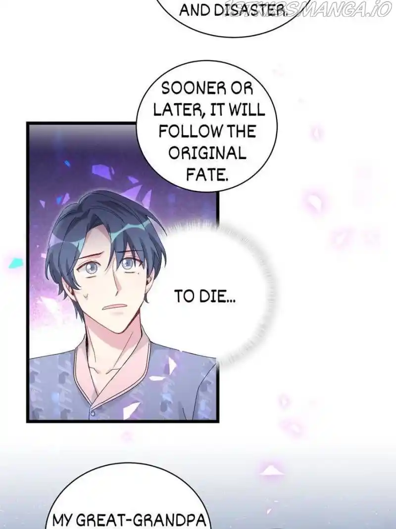 Whose Baby Is It? Chapter 199