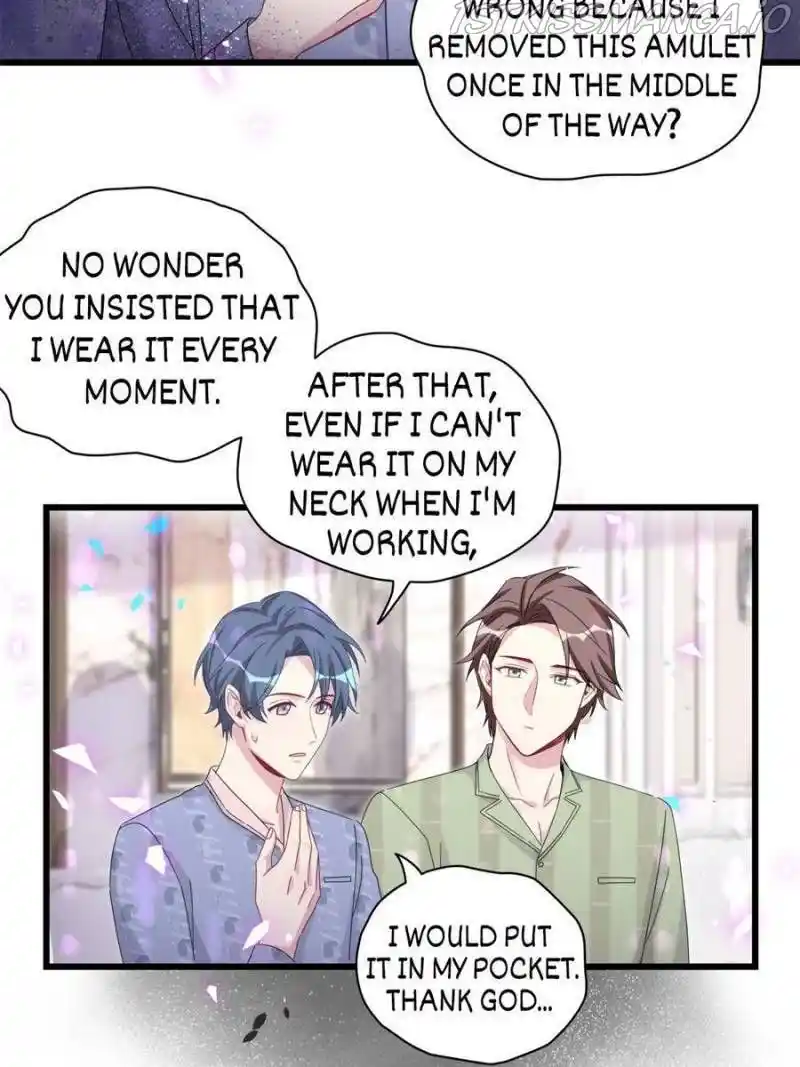 Whose Baby Is It? Chapter 199