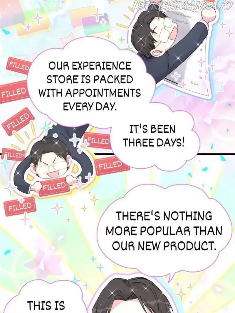 Whose Baby Is It? Chapter 199